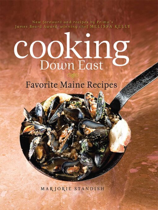 Title details for Cooking Down East by Marjorie Standish - Available